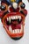 This vintage colorful mask is a unique and culturally significant piece of art that showcases the rich traditions of...