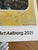 Yellow Pages Poster from Malcolm Morley, 2000s For Sale - Image 6 of 8