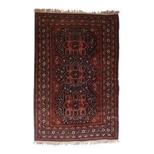 Antique Qashqai Rug 5'11'' x 8'9''
