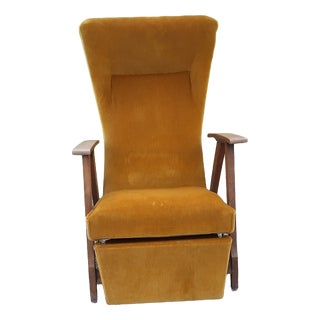 Systeme Armchair from Parker-Knoll, 1960s For Sale