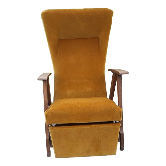 Systeme Armchair from Parker-Knoll, 1960s For Sale