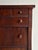Late 19th Century Rosewood Seven-Drawer Chest, C. 1880 For Sale - Image 9 of 18