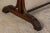 Brown French Thonet Style Bentwood Bistro Table For Sale - Image 8 of 18