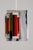 A striking and highly sculptural pendant from the 1960s, designed by simon henningsen. This rare chrome version of the...