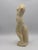 Early 20th-Century Grand Tour Italian Carved White Marble Statuette After the Venus of Cyrene For Sale - Image 4 of 18