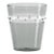 A Pallini Tumbler (Set of 4) - Gray For Sale