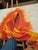 This work of art is the fifth in the series titled “SANCTUARY.” My idea was to explore the concept of retreat and...