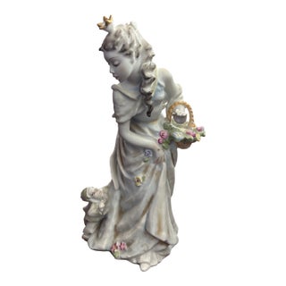 Rosenthal Porcelain Snow White Circa 1920 For Sale