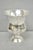 Traditional Vintage Leonard Small Silver Plated Trophy Cup Urn Champagne Chiller Ice Bucket For Sale - Image 3 of 15