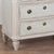 Pair of 19th Century Swedish Gustavian Chests of Three Drawers For Sale - Image 11 of 12