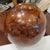 Decorative Sphere in Mahogany, 1890s For Sale - Image 11 of 18