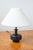 Brutalist Scandinavian Brutalist Cast Iron Table Lamp, 1960s For Sale - Image 3 of 10