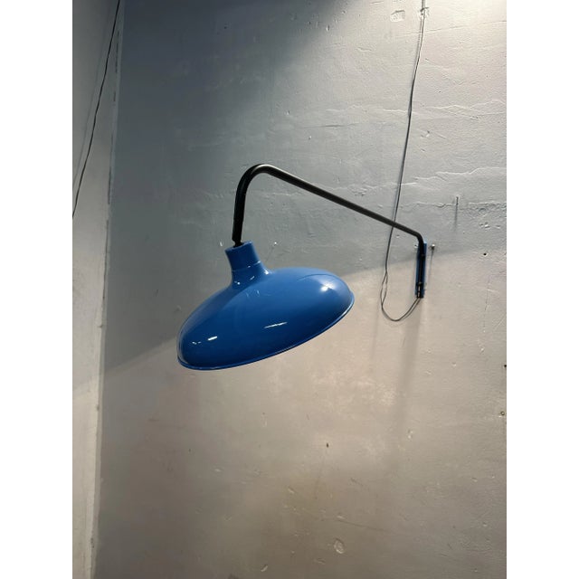 Vintage Wall Lamp, 1970s For Sale - Image 4 of 10