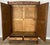 French Wardrobe in Oak For Sale - Image 12 of 13