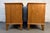 Mid 20th Century Pair of Mid 20th Century Modern Maple Nightstands by Ethan Allen For Sale - Image 5 of 14