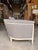 Contemporary Ambella Home Light Gray Lounge Chair For Sale - Image 3 of 7