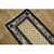 Beige 1920s Beige Diamond Antique Chinese Peking Hallway Runner Rug 1' 10'' X 14' 4'' For Sale - Image 8 of 10