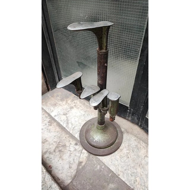 Vintage Shoemaker Tool, 1950s For Sale - Image 9 of 9