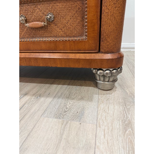 2000 - 2009 Thomasville Ernest Hemingway Dresser Chest For Sale - Image 5 of 11