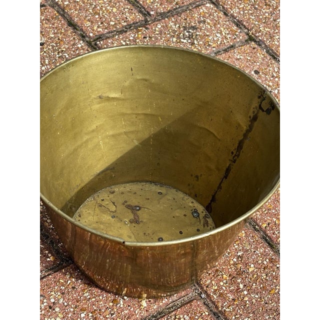 Wood Victorian Walnut Peat Bucket For Sale - Image 7 of 9