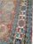 Distressed Antique Hand-Knotted Caucasian Gallery Rug. 4'7'x 8'10". For Sale - Image 12 of 18