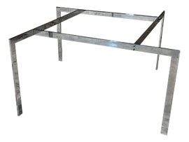 Example of Poul Kjaerholm Coffee Tables