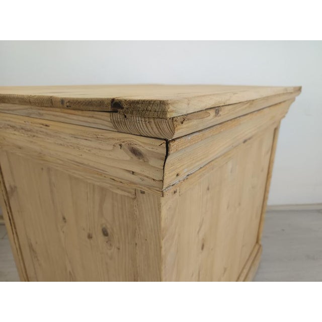 Stripped Fir Counter For Sale - Image 16 of 18