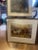 Exquisite Hunting Prints by various artist - Antiques (Sold as Pair) Matching Mahogany frames & mats.