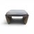 1970s Vintage Swiss Leather Pouf from de Sede, 1970s For Sale - Image 5 of 15
