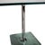 Glass and Chrome Coffee Table from Draenert For Sale - Image 5 of 10