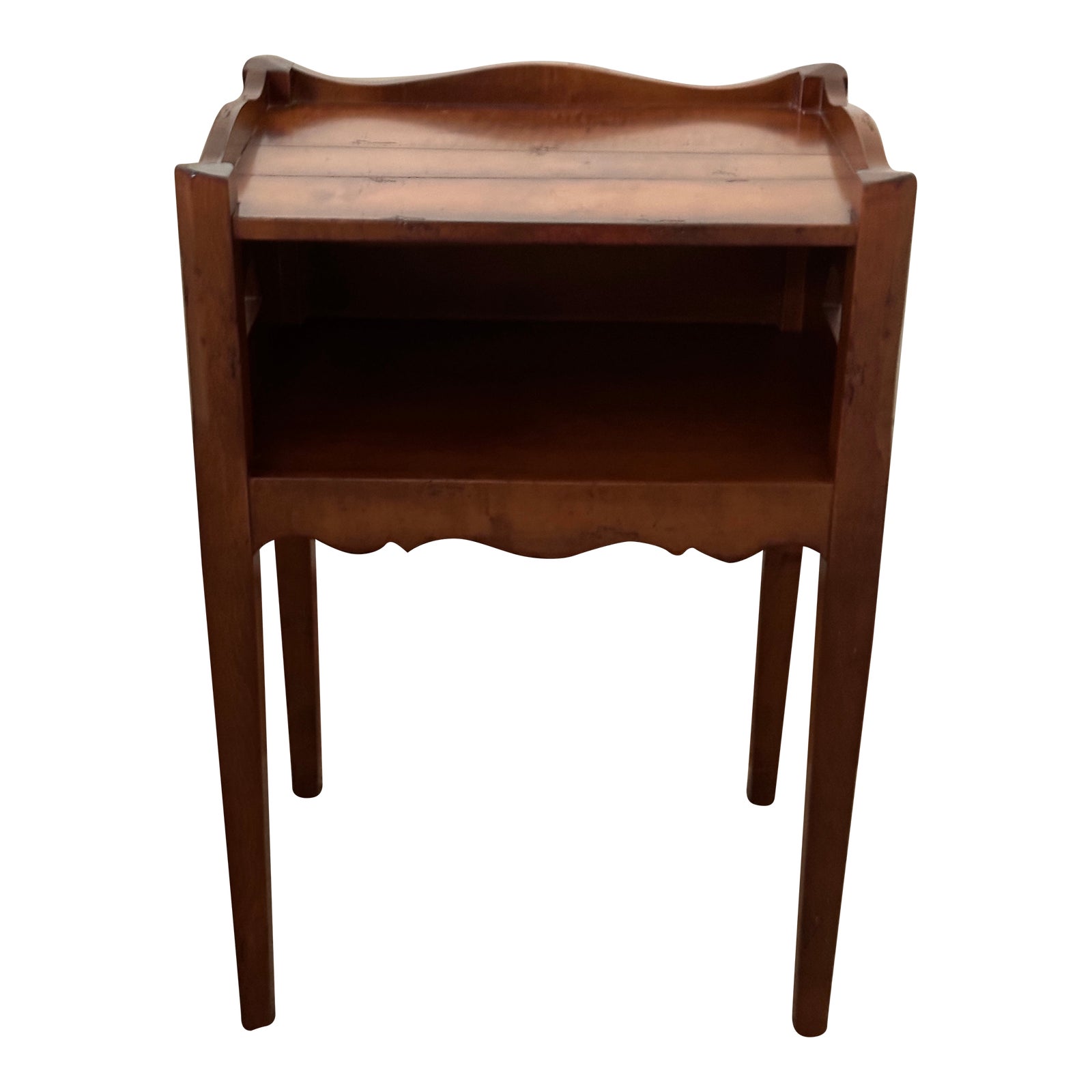 Milling Road Side Table Chairish