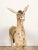 19th Century Crumber and Brush in Papier-Mâché in the Chinese Style For Sale - Image 4 of 12