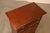 Chippendale Style Walnut Highboy Chest Of Drawers For Sale - Image 4 of 18