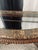 1990s 1990s Hollywood Regency Marble & Wrought Iron Console Table With Beveled Glass For Sale - Image 5 of 7