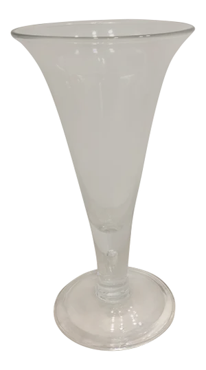Late 18th Century Blown Glass Vase