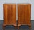 Art Deco Walnut Nightstands Bedside Tables, 1920s, Set of 2 For Sale - Image 17 of 18