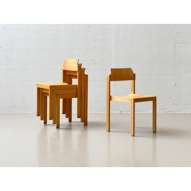 Canto Chair by Rainer Schell for Möbel Schlapp, 1960s For Sale - Image 17 of 17