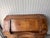 Brown Vintage Inlaid Walnut Secretaire, 1950s For Sale - Image 8 of 9