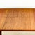 Wood Mid-Century Modern Danish Round Extendable Dining Table in Teak For Sale - Image 7 of 13