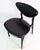 2000 - 2009 Black Painted Oak Model 108 Dining Chair by Finn Juhl, 2000s For Sale - Image 5 of 16