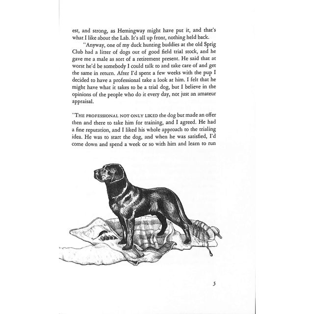 Paper "The Orvis Anthology: The c.f. Orvis Outdoor Writing Awards" 1984 Rosenbauer, Tom [Edited By] For Sale - Image 7 of 7