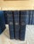 Blue Mid 20th Century Sir Walter Scott Immortals Edition Books, Complete Set of 25 Volumes For Sale - Image 8 of 10