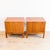 Vintage Restored Danish Modern Teak Nightstands by Arne Wahl Iversen, 2 Pieces, Attributed For Sale - Image 11 of 12