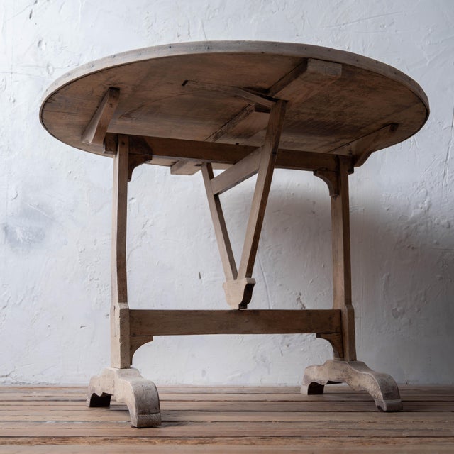 French Pine Vendange Table, c.1880 For Sale - Image 18 of 18