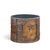Adrian Pearsall for Craft Associates Mid Century 24-Inch Brutalist Drum Side End Tables For Sale In Chicago - Image 6 of 11