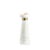 Instantly add a touch of modern class to your space with this marble pillar candle holder. This beautiful candle holder is...