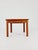 Wood Danish Square Teak Coffee Table by Grete Jalk for Glostrup Møbelfabrik, 1960s For Sale - Image 7 of 13