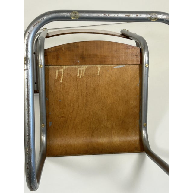 Rationalist Armchairs, 1930s, Set of 2 For Sale - Image 11 of 13