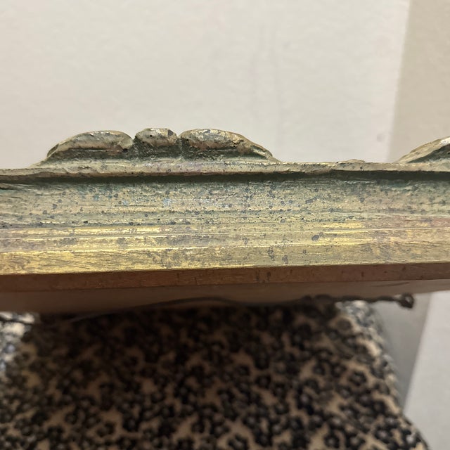 1960s "The Beautiful Greek": Marie Pauline Bonaparte Print on Board Framed Reproduction For Sale - Image 9 of 9