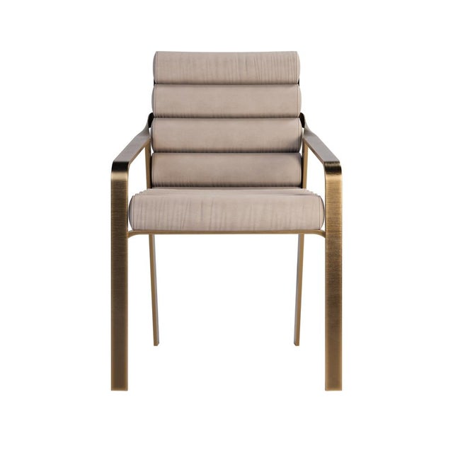 Ohio Dining Chair by Porus Studio For Sale - Image 10 of 14